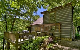 Waywish Waterfront Cabin In Blue Ridge Mountains